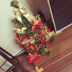 部屋全体/クリスマスのインテリア実例 - 2014-11-25 19:13:15