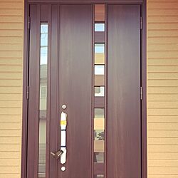 玄関/入り口/LIXIL玄関ドア/マイホーム記録のインテリア実例 - 2017-06-16 06:38:50