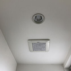 換気扇フィルター/壁/天井のインテリア実例 - 2020-02-14 09:44:13