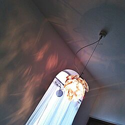 玄関/入り口/スピリドン/影/照明のインテリア実例 - 2013-10-11 15:40:01
