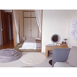 こどものいる暮らし/夏仕様に模様替え中/無印良品/IKEA/ニトリ...などのインテリア実例 - 2021-05-21 16:30:31