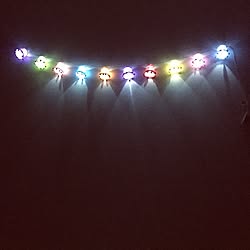 壁/天井/LEDライト/LED照明/雑貨/タイガーコペンハーゲンのインテリア実例 - 2017-05-22 21:39:17