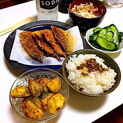 キッチン/Food/Food clip/Dinnerのインテリア実例 - 2014-06-27 14:22:10