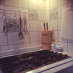 キッチン/無印良品/IKEA/収納のインテリア実例 - 2016-01-21 19:32:30