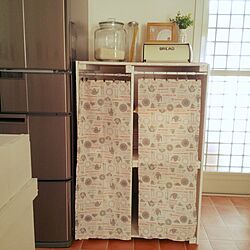 キッチン/DIY/セリア/3COINS/雑貨のインテリア実例 - 2014-09-07 14:07:06