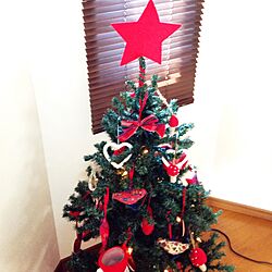 リビング/クリスマス/IKEA/北欧のインテリア実例 - 2014-12-06 10:49:03
