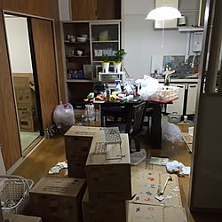 部屋全体のインテリア実例 - 2016-05-02 15:41:03