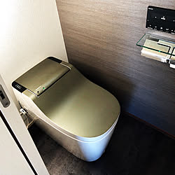 トイレ/アラウーノ/海松色/バス/トイレのインテリア実例 - 2019-06-23 12:16:34