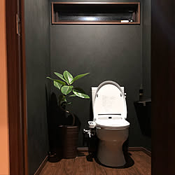 バス/トイレのインテリア実例 - 2018-09-01 23:32:54