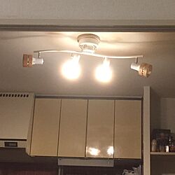 壁/天井/照明のインテリア実例 - 2015-03-13 20:38:28