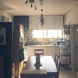 キッチン/DIY/サボテン/IKEA/カインズホーム...などのインテリア実例 - 2015-09-29 08:49:05