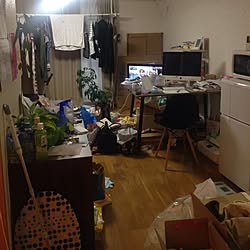 部屋全体のインテリア実例 - 2015-07-26 18:49:14