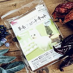 100均/DIY/ジャコビアン/ブライワックス/多肉植物...などのインテリア実例 - 2017-01-29 08:23:34