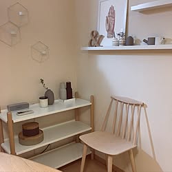 部屋全体/ZARA HOME/ミニ模様替え/日替わり投稿企画!金曜日/HAY...などのインテリア実例 - 2017-06-02 15:32:59