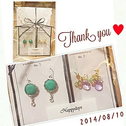 いつもいいねありがとうございます♡/Blogやってます♪/オーダー承けます♡/KMC*craft/tetoteで販売してます♡...などのインテリア実例 - 2014-08-10 12:33:51