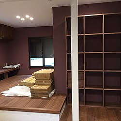 部屋全体/入居前/無印良品のインテリア実例 - 2017-03-24 08:40:06