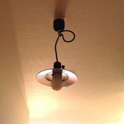 キッチン/照明のインテリア実例 - 2013-12-14 16:05:36