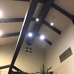 壁/天井のインテリア実例 - 2017-06-16 23:46:12