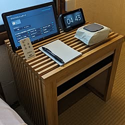 机/DIY/和室/和風/Echo Show5...などのインテリア実例 - 2024-03-23 16:54:38