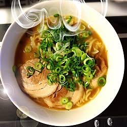 ラーメンのインテリア実例 - 2015-02-17 23:28:03