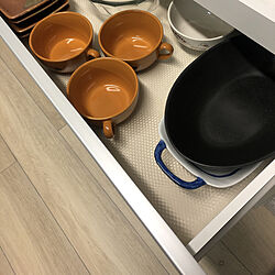食器滑り止め/ストレスフリー/IKEA/キッチンのインテリア実例 - 2019-05-12 11:44:55