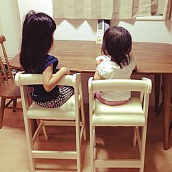 キッチン/子供の椅子のインテリア実例 - 2014-09-13 21:10:37