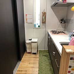 LIXIL/ダイソー/IKEA/キッチンのインテリア実例 - 2020-02-04 12:22:17