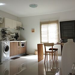 キッチン/DIY/IKEAのインテリア実例 - 2013-06-18 11:28:20