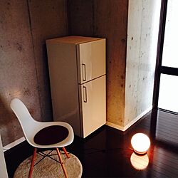 キッチン/Eames Chair/無印良品/北欧のインテリア実例 - 2016-01-30 12:32:20