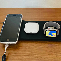 MagSafe対応/belkin/airpods/Apple Watch Hermes/Apple製品の充電...などのインテリア実例 - 2023-03-11 18:14:47