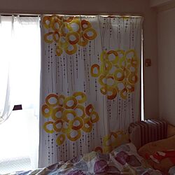 ベッド周り/IKEAのインテリア実例 - 2014-06-25 08:35:15