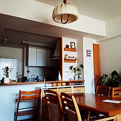 リビング/サリュー！/IKEA　/無印良品 壁に付けられる家具/グリーンのある暮らし...などのインテリア実例 - 2017-02-01 11:37:26