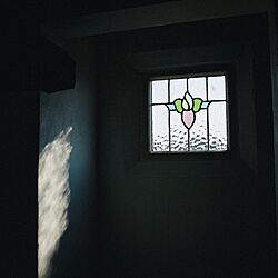 壁/天井/ステンドグラス/漆喰/リノベーション/窓...などのインテリア実例 - 2016-03-17 14:49:43