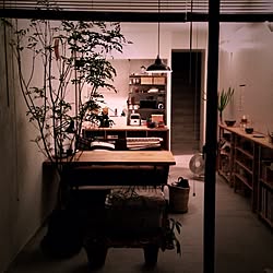 部屋全体のインテリア実例 - 2014-02-13 02:33:24