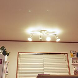 キッチン/シーリングライト/照明のインテリア実例 - 2015-03-10 00:34:11