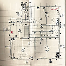 間取り図2F/間取り図/お気に入り/間取り/マイホーム...などのインテリア実例 - 2020-07-25 12:48:56
