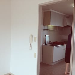 部屋全体/入居前のインテリア実例 - 2013-09-15 07:12:15