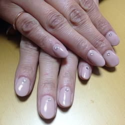 机/Nail/セルフネイルのインテリア実例 - 2014-04-06 21:23:21