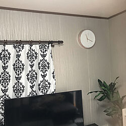 時計/インテリア大好き/IKEA/DIY/ニトリ...などのインテリア実例 - 2021-01-13 21:14:58