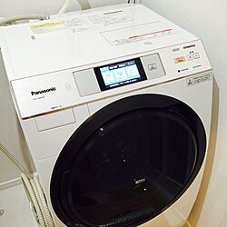 洗濯機のインテリア実例 - 2016-03-23 21:55:26