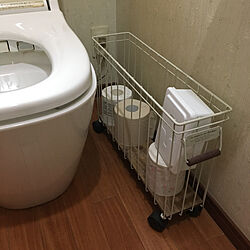 トイレの収納/バス/トイレのインテリア実例 - 2020-03-29 12:26:27