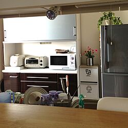 キッチンのインテリア実例 - 2013-06-17 12:08:48