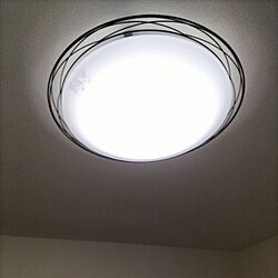 壁/天井/RoomClipアンケート/照明のインテリア実例 - 2023-04-14 23:18:33