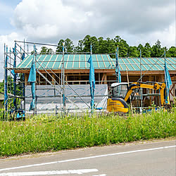 田舎住まい/田舎の平屋/自然に囲まれて/自然を感じる暮らし/自然と暮らす...などのインテリア実例 - 2021-06-22 09:58:12