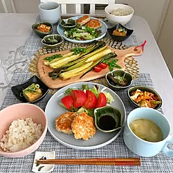 キッチン/食器/料理/ニトリ/ニトリの食器...などのインテリア実例 - 2017-07-08 18:33:23