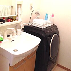 バス/トイレのインテリア実例 - 2013-03-08 22:21:00