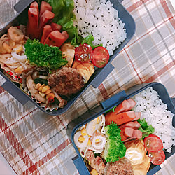 #料理/#同棲/#お弁当/#二人暮らしのインテリア実例 - 2019-05-19 22:16:54