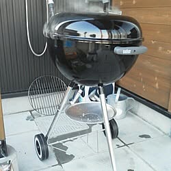 部屋全体/BBQコンロのインテリア実例 - 2014-04-18 00:52:17