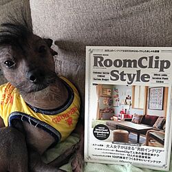 RoomClipStyleのインテリア実例 - 2014-09-03 09:50:42