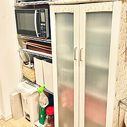 小さな食器棚/キッチンのインテリア実例 - 2022-05-17 01:13:47